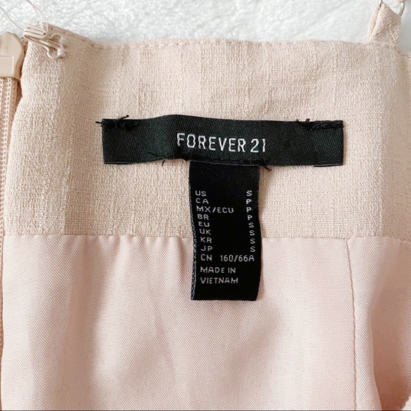 Pink Button Down Romper - Picture 8 of 9